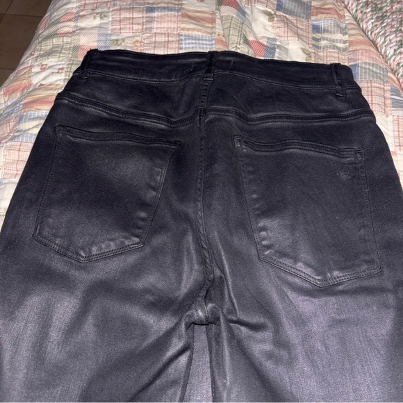 DL1961 Women's Black Skinny Jeans - Picture 7 of 7